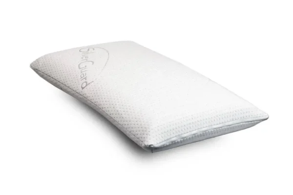 Vankúš Saponetta Silver Guard 40x70 zips