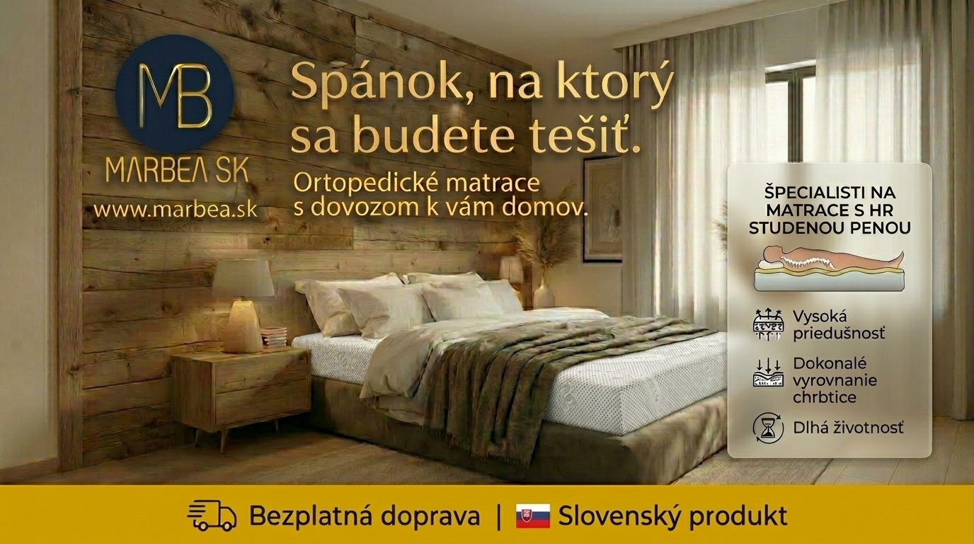 Matrace Marbea SK