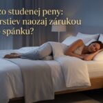 Matrac zo studenej peny